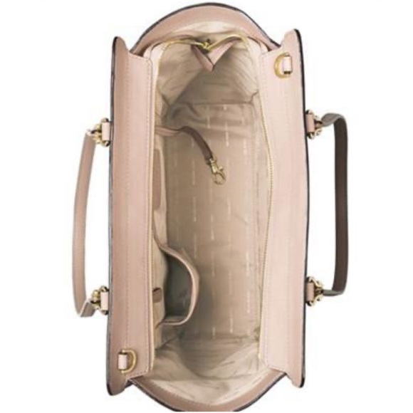 Michael Kors Tote Shoulder Handbag Dee Dee - Picture 3 of 8